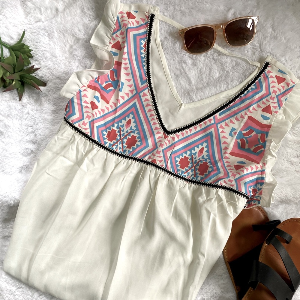 Gorgeous Printed Sundress